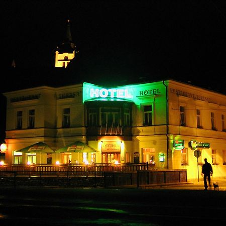 Hotel Terasa Vimperk Esterno foto